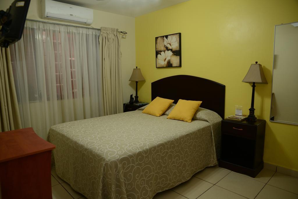 Hotel San Juan San Pedro Sula Chambre photo