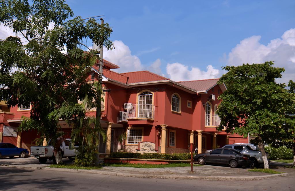 Hotel San Juan San Pedro Sula Extérieur photo